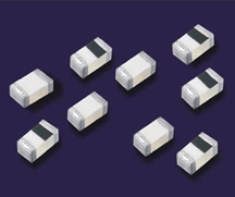 Inductores de chip cerámicos de RF  (JOHANSON TECHNOLOGY)