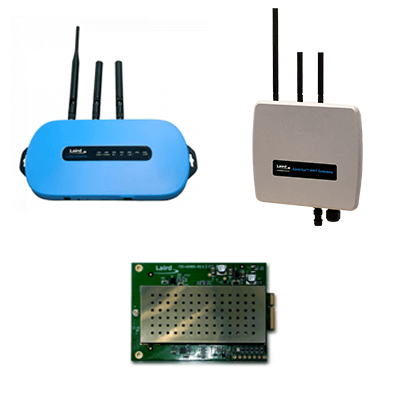 Gateways para IoT (Laird)
