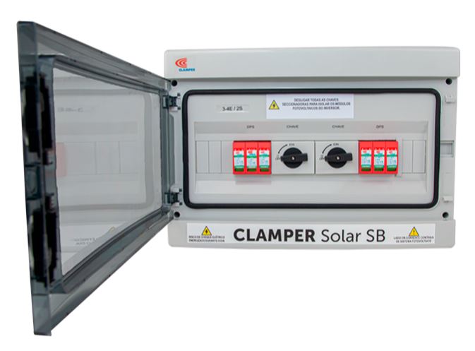 StringBox (CLAMPER)
