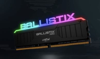 Software y archivos de impresión 3D para personalizar el aspecto de sus módulos (Crucial Ballistix)