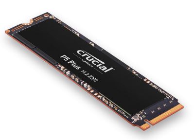 SSD CRUCIAL® P5 PLUS (MICRON)