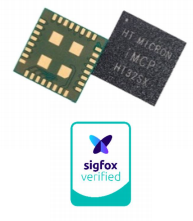 iMCP HT32SX - SiP Sigfox (HT Micron)