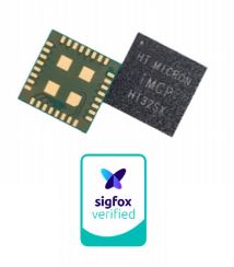iMCP HT32SX – SiP Sigfox (HT MICRON)