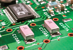 Condensadores de seguridad de CA (JOHANSON DIELECTRICS)