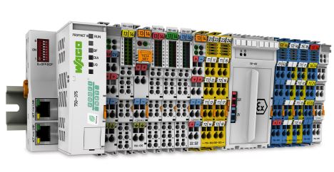 CONTROL INTELIGENTE DE LA ILUMINACIÓN CON ZIGBEE (Wago)