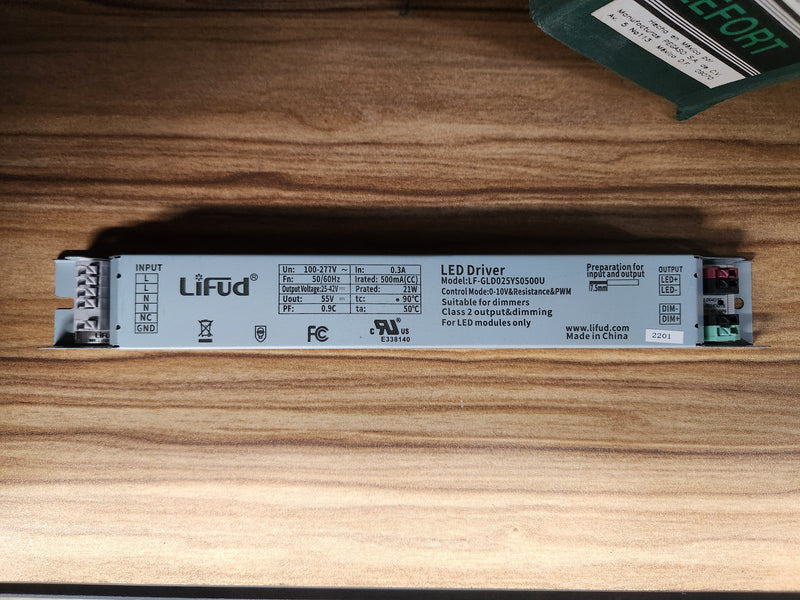 LF-GLD025YS0500U
