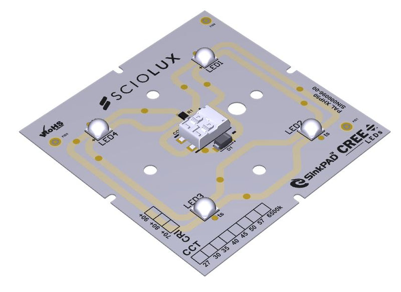 PAL-LK-4600-850-48 | SCIOLUX