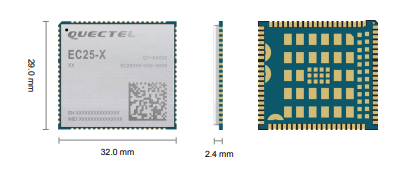 EC25MXGATEA-128-SNNS